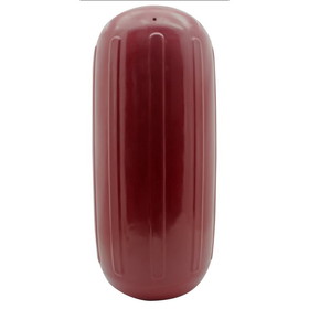 Extreme Max 3006.7739 BoatTector HTM Inflatable Fender - 8.5" x 20", Cranberry