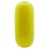 Extreme Max 3006.7733 BoatTector HTM Inflatable Fender - 8.5" x 20", Neon Yellow, Price/EA