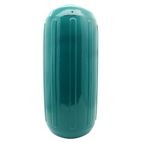 Extreme Max 3006.7727 BoatTector HTM Inflatable Fender - 8.5" x 20", Teal