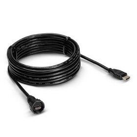 Humminbird 720115-1 APEX Chartplotter Cables - AD HDMI 16