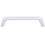 Icon 01767 Tandem Axle Fender Skirt FS1767 for Dutchmen - Polar White