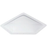 Icon 01867 Skylight NSL2412W - Neo-Angle, White