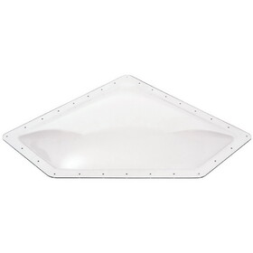 Icon 01870 Skylight NSL3013C - Neo-Angle, Clear