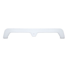 Icon 12212 Tandem Axle Fender Skirt FS2212 for Thor - Polar White