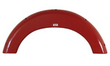 Icon 12355 Single Axle Fender Skirt FS2355 for T@B - Red