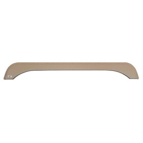 Icon 12373 Tandem Axle Fender Skirt FS2373 for Sunnybrook - Tan