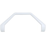 Icon 12593 Single Axle Fender Skirt FS2593 for Jayco - Polar White