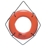 Jim-Buoy JBO-X-24 JBX-Series Life Ring without Beckets - 24