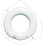 Jim-Buoy JBW-X-24 JBX-Series Life Ring without Beckets - 24", White