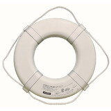 Jim-Buoy GW-24 G-Series Life Ring with Web Straps - 24