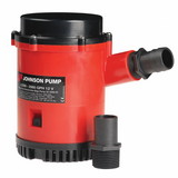 Johnson Pump 22004 Bilge Pump, 2200 GPH 1-1/8