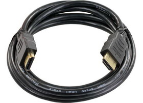 JR Products 47925 6Ft Hdmi Coax Jumper