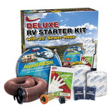 Valterra K88108 Deluxe RV Accessory Starter Kit with Pure Power