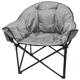 KUMA KM-LBCH-GG Lazy Bear Chair - Gray