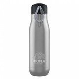Kuma KM-RWB-WH Rope Water Bottle - 17 oz., White