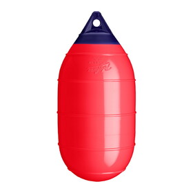 Polyform LD-2 RED LD Series Buoy - 11.5" x 24", Red
