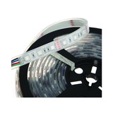 T-H Marine LED-PBDK20RGB-DP Pontoon Flat Flexible Ribbon LED Strip Light Kit - RGB Color Change