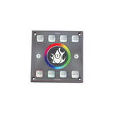 T-H Marine LED-RGBCONT-3F-DP LED Light Controller - RGBW
