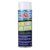 Leisure Time 60030 SPRAYNSEAL Instant Rubber Roof Repair - 12 oz. Aerosol Can