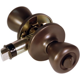 Creative Products Group LSK-C3-OWB Locking Knob Set - Old World Bronze