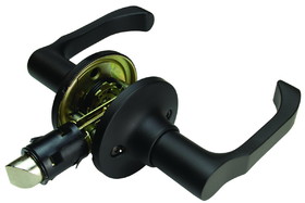 Creative Products Group LSL-806PS-MB Non-Locking Curved Leverset - Matte Black