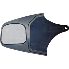 LongView Towing Mirror LVT-2300C The Original Slip On Tow Mirror For Ford 15 - Current
