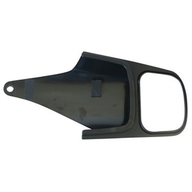 LongView Towing Mirror LVT-3100C The Original Slip On Tow Mirror For Dodge 09 - Current