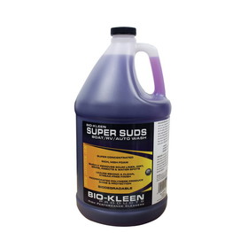 Bio-Kleen M01109 Super Suds - 1 Gallon