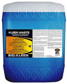 Bio-Kleen M01715 Kleen Waste - 5 Gallon