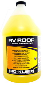 Bio-Kleen M02409 RV Roof Cleaner & Protectant - 1 Gallon