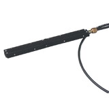 Uflex M86X12 Rack Replacement Steering Cable Assembly - 12'