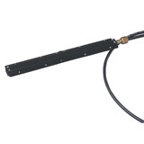 Uflex M86X20 Universal Rack Steering Cable Assembly - 20'