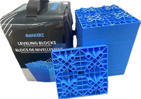 MAKERZ 281 Leveling Block - 12-Pack