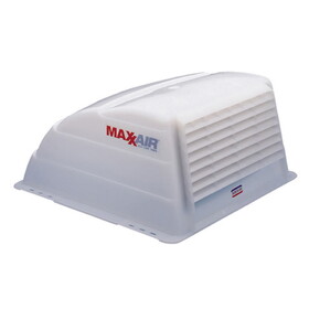 MAXXAIR 00-933051 MAXX I+ Vent Cover - Translucent White