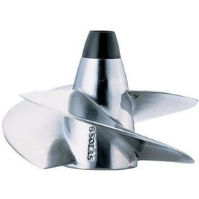 Solas MC-CD-22/39 Concord 4-Blade Impeller for Select Mercury Sport Jet PWC with 184mm Pump Diameter