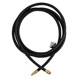 Marshall Excelsior MER14TCMPQD-48 High Pressure LP Quick Disconnect Hose - 48