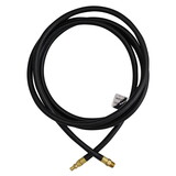 Marshall Excelsior MER14TCMPQD-60 High Pressure LP Quick Disconnect Hose - 60