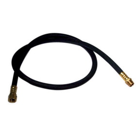 Marshall Excelsior MER610-48 LP Thermoplastic Hose, 3/8" ID - 48" Length