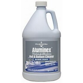 CRC MK31128 Aluminex Pontoon & Aluminum Hull Cleaner - 1 Gallon