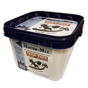 Moen's Mouse-Mix MOUSE-MIX FARM PACK All-Natural Pest Deterrent - Farm Pack