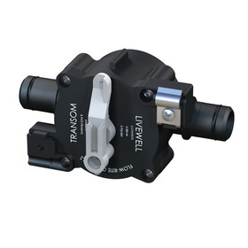 Flow-Rite MV-02-FN01 V2 Two-Position Automatic Valve Empty/Auto - Barbed, Front Non-PEF