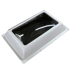 SR Specialty Recreation N1830D Inner Garnish Clear Window Dome - 18" x 30"