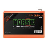 Norsk 14-320C 32 AH 12V Lithium Ion Battery