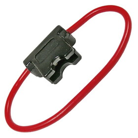 Pico 0963PT ATC/ATO Fuse Holder with 7" Wire Loop - 30 Amp