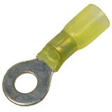 Pico 2232PT Crimp & Heat Shrink Ring Terminal - 1/4