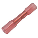 Pico 2250PT Crimp & Heat Shrink Nylon Butt Connector - 22-16 AWG (Red), 5-Pack