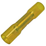 Pico 2270PT Crimp & Heat Shrink Nylon Butt Connector - 12-10 AWG (Yellow), 5-Pack