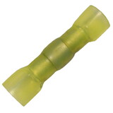 Pico 2274PT Crimp Solder Heat Shrink Butt Connector - 12-10 AWG (Yellow), 5-Pack