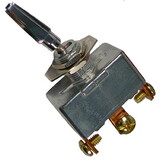 Pico 5543PT Heavy-Duty Toggle Switch - On-Off-On, 6-12 Volt, 50 Amp