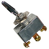 Pico 5544PT Heavy-Duty Toggle Switch - On-Off-Mom On, 6-12 Volt, 50 Amp